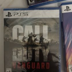 PlayStation 5/ Xbox One game Bundle