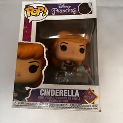 New Disney Cinderella Pop