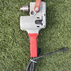 Milwaukee Heavy Duty Hole Hawg,great Condition 