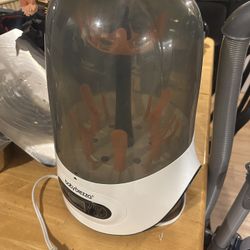 Baby Brezza Sterilizer 