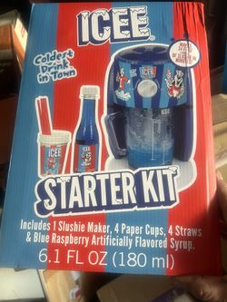 Icee Starter Kit