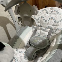 ingenuity baby swing 