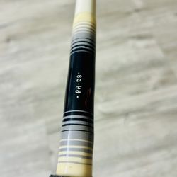 Custom wrapped Albino Seeker D8 20-50lb 8ft fishing rod .Best for Yoyo fishing. $350