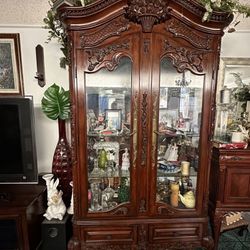 Antique Showcase
