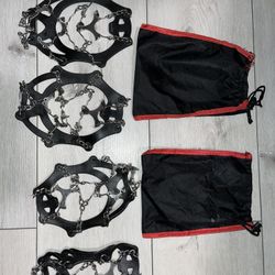 Snow Boot Attachment Boot Chains 