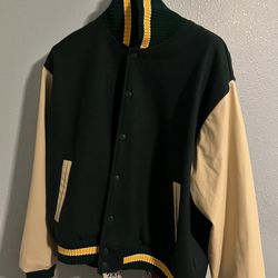 LETTERMAN JACKET