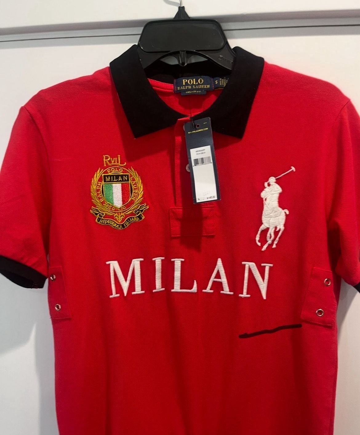Ralph Lauren Polo Shirt Size Small