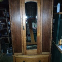 Antique Armoire