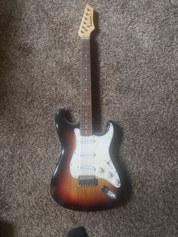 Johnson Strat Electric Guitar