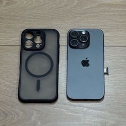 iPhone 16 Pro 256gb with Dual Physical Sim Tray