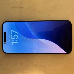 Unlocked IPhone 15 ProMax  250$
