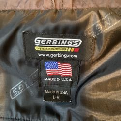 Heated Motorcycle Jacket & Gloves