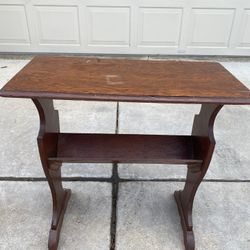 Vintage table