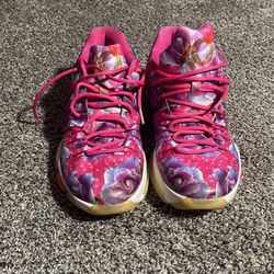 Kevin Durant 8 aunt Pearl Size 10.5 Men’s