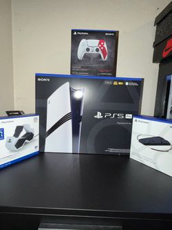 Ps5 Pro 2TB Bundle