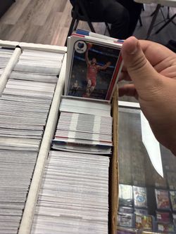 Lot cards