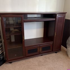 Entertainment Center 