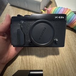 Fujifilm X-E2s