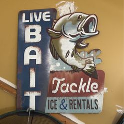 Fishing Sign 