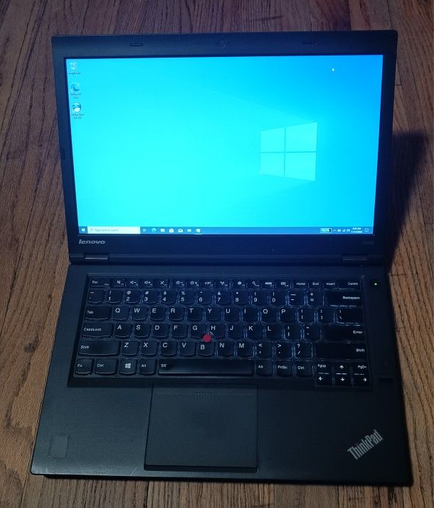 High Speed Lenovo Thinkpad Laptop Intel Core i7-4710MQ 16 GB RAM 512 GB SSD DVDRW Wi-Fi & Bluetooth Wireless Windows 10 Professional 64 Bit OS 