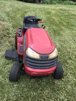 Great condition Craftsman YS4500 lawnmowers for sales