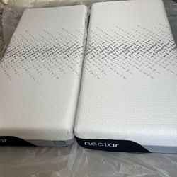 Nectar Premier Hybrid, Split King Mattress