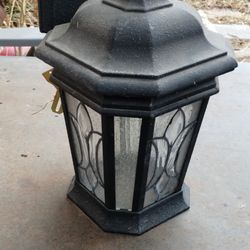 Outdoor Sconce Light