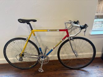 Vintage 1993 Tommaso Italian Superbike