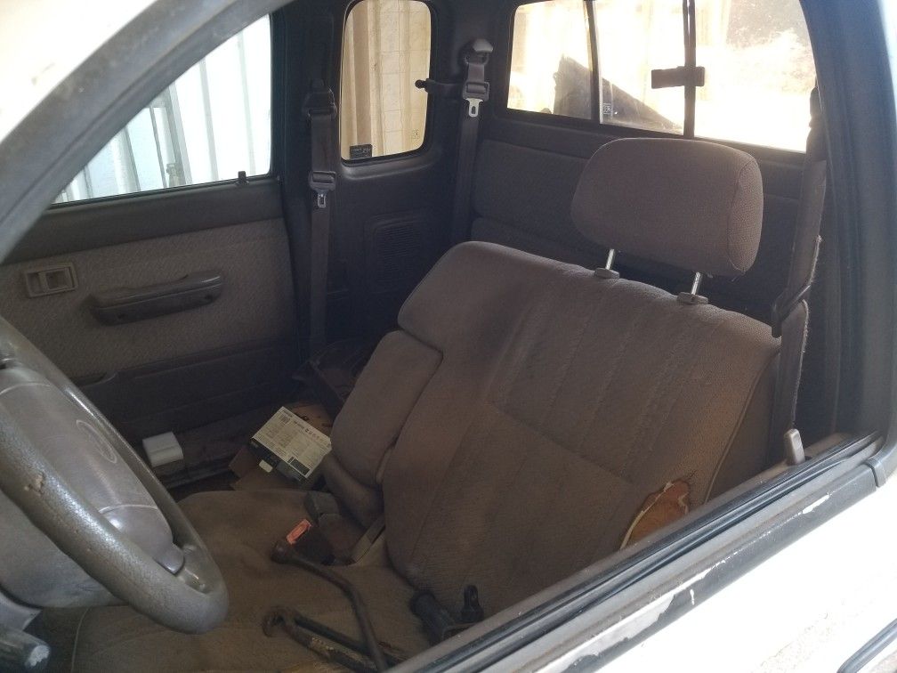 96 Toyota Tacoma For Parts