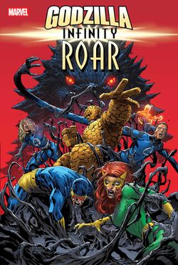 Godzilla: Infinity Roar #4