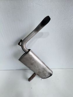(948) 24-26 Buick Envista Rear Exhaust Muffler 2024 2025 2026