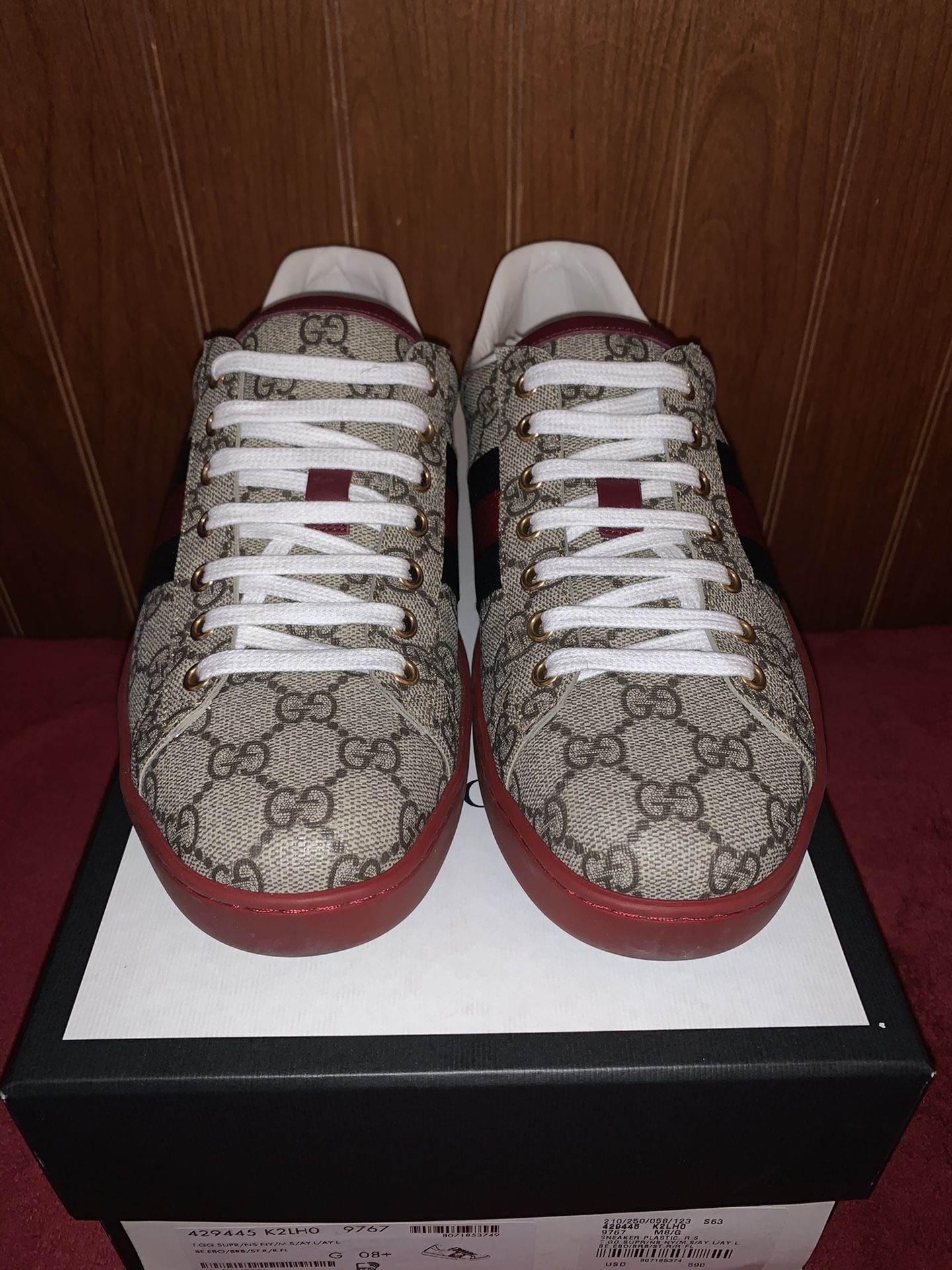 Gucci Ace GG