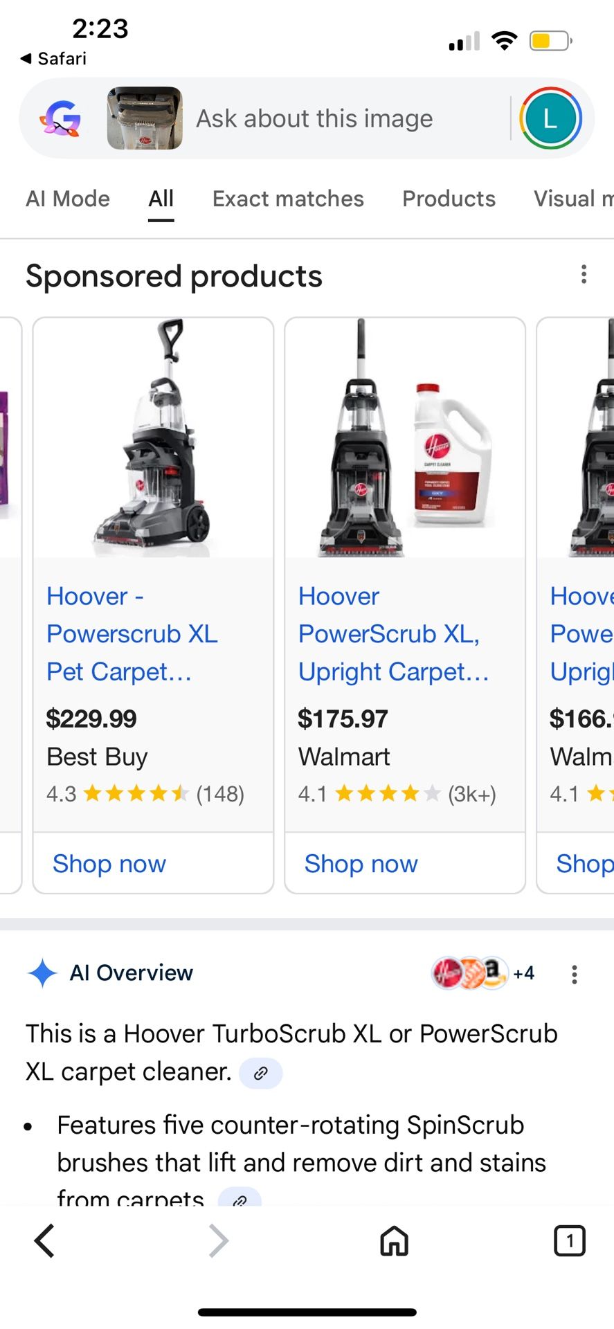 Vacuum Para Lavar Carpetas/sofas