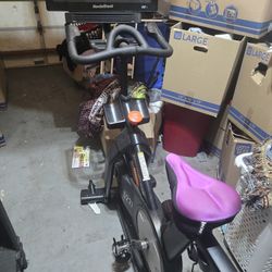 NordicTrack Exercise Bike