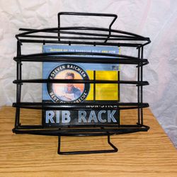 Steven Raichlen Non-Stick BBQ Rib Rack