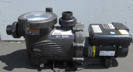 Jandy variable epump