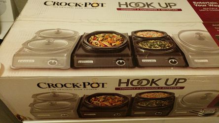 CrockPot Hookup New for Sale in El Mirage, AZ - OfferUp