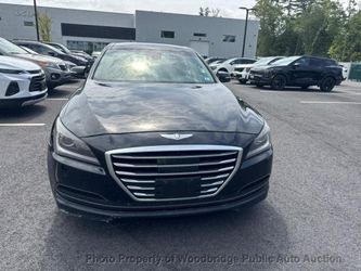 2015 Hyundai Genesis