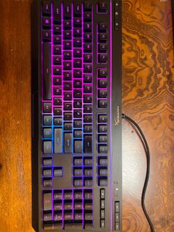 Keyboard Hyper Alloy Core RGB (wired
