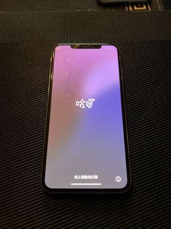 iPhone XS Max