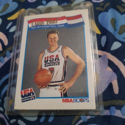 Larry bird card