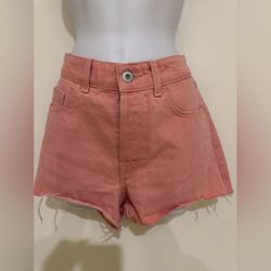 Zara Denim Shorts 