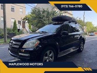 2012 Mercedes-Benz GL 450