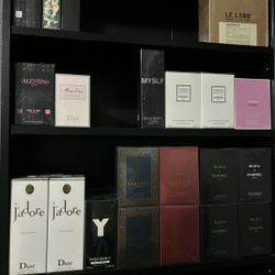 Colognes Perfumes