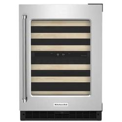 Kitchenaid 46-bottle Wine Cooler