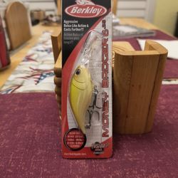 Fishing Crank Bait 1/3 oz 2 1/2 in 