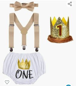 Wild One Birthday Theme