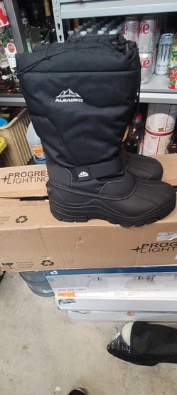 Men's Snow Boots