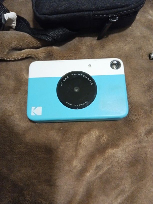 Kodak Instant Camera