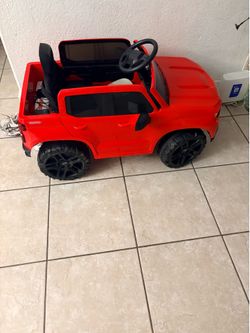 Remote control power wheel
